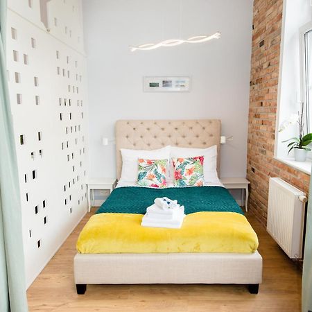 Bliss Apartments Poznań Kültér fotó