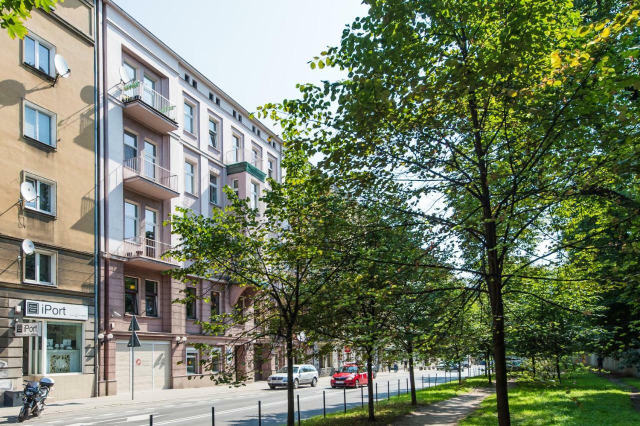 Bliss Apartments Poznań Kültér fotó