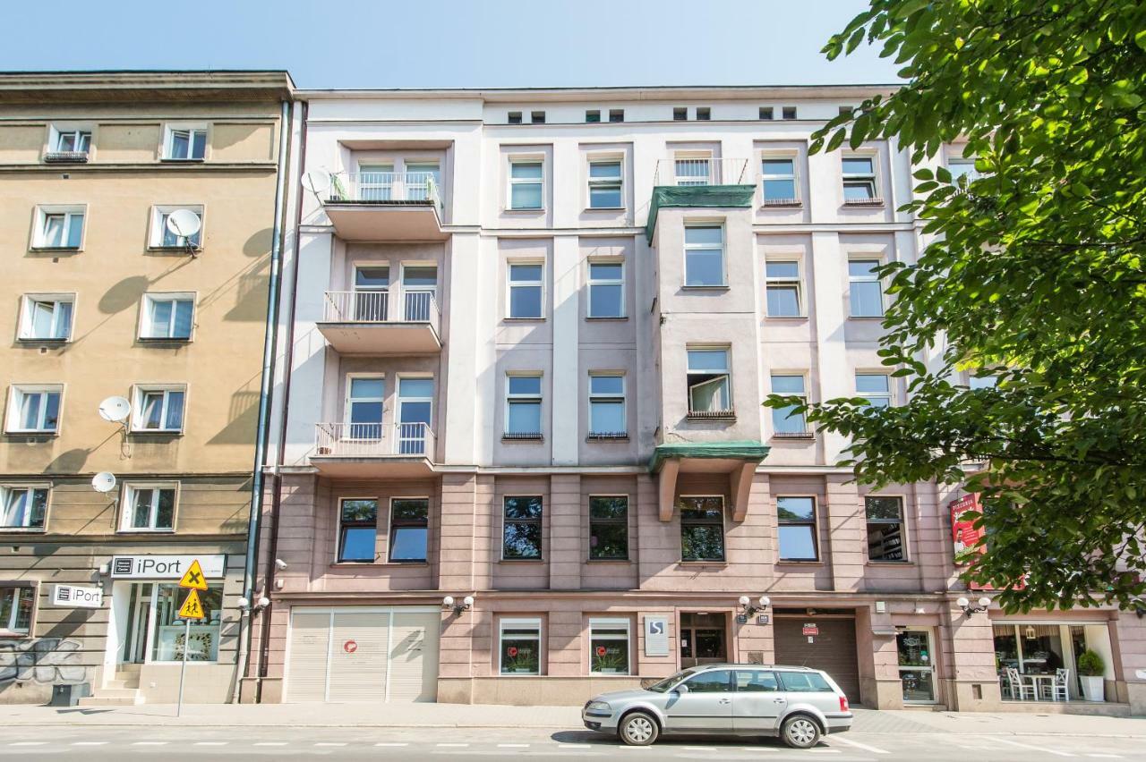 Bliss Apartments Poznań Kültér fotó
