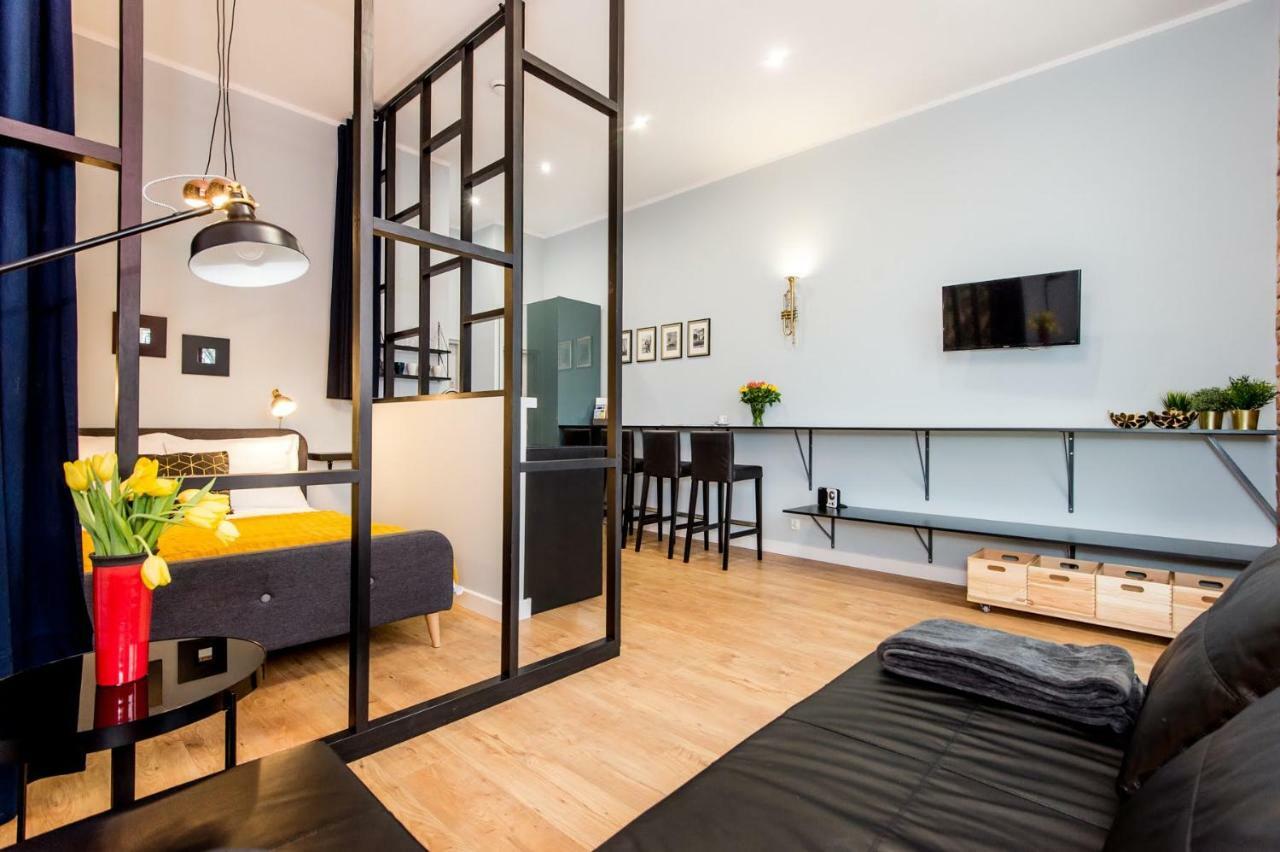 Bliss Apartments Poznań Kültér fotó
