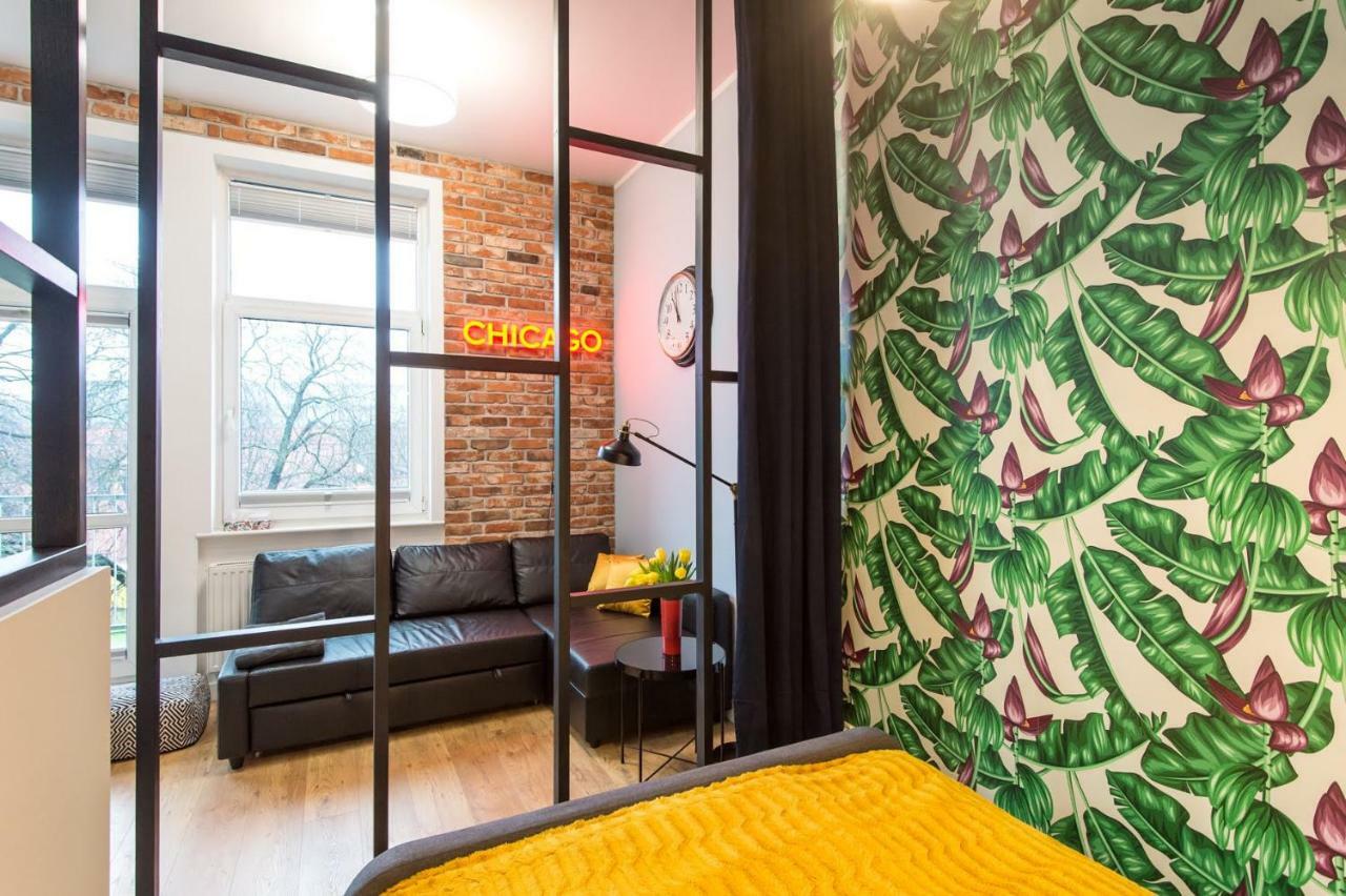Bliss Apartments Poznań Kültér fotó