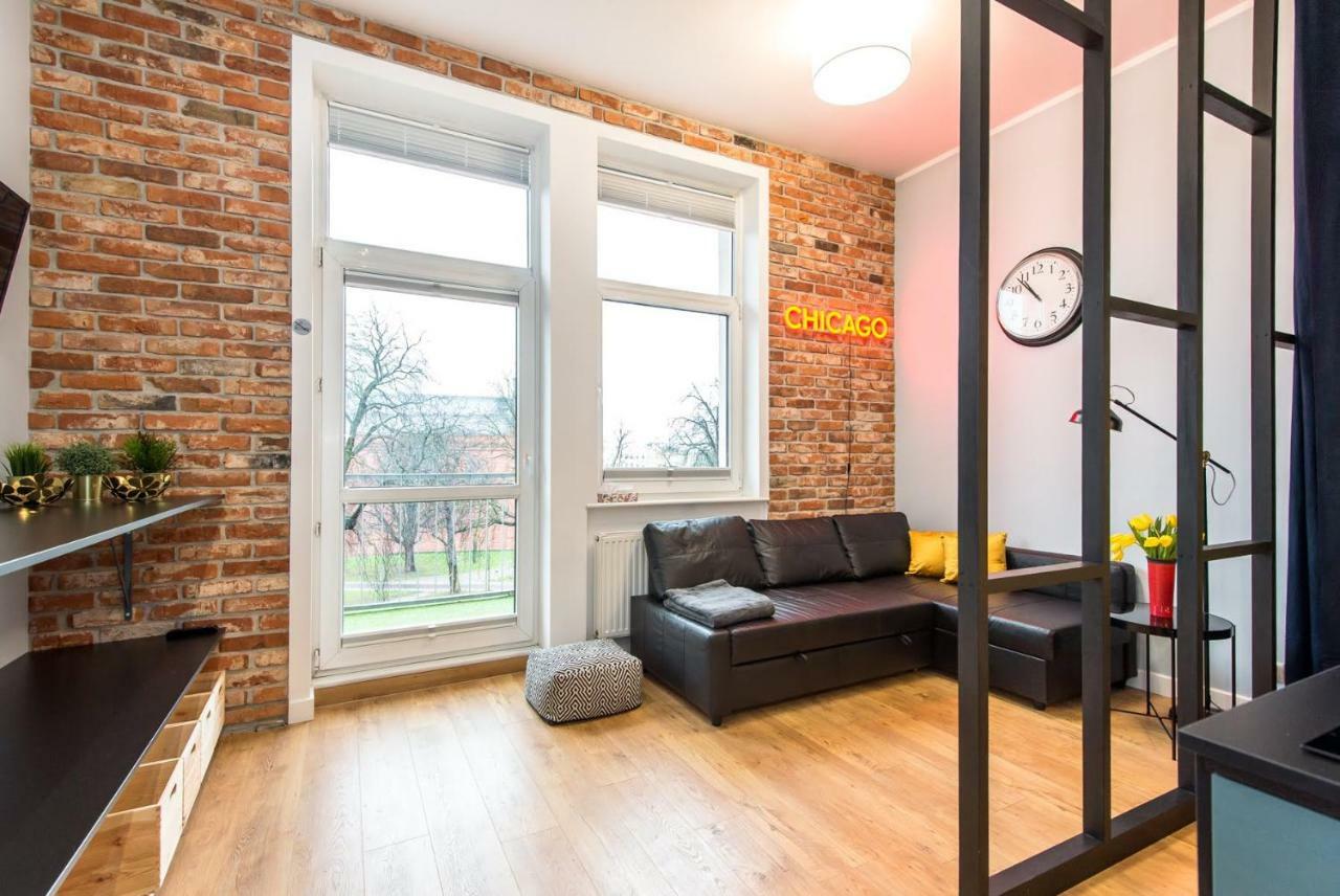 Bliss Apartments Poznań Kültér fotó