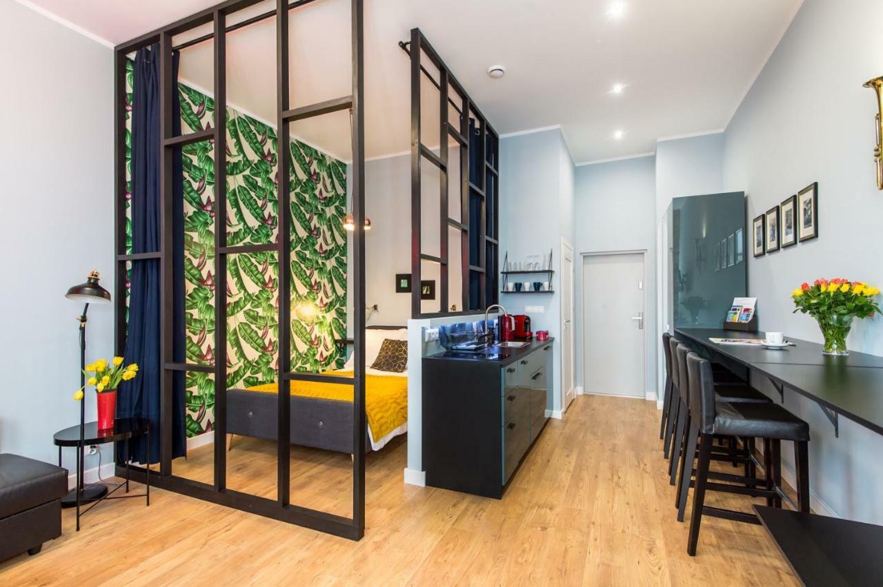 Bliss Apartments Poznań Kültér fotó