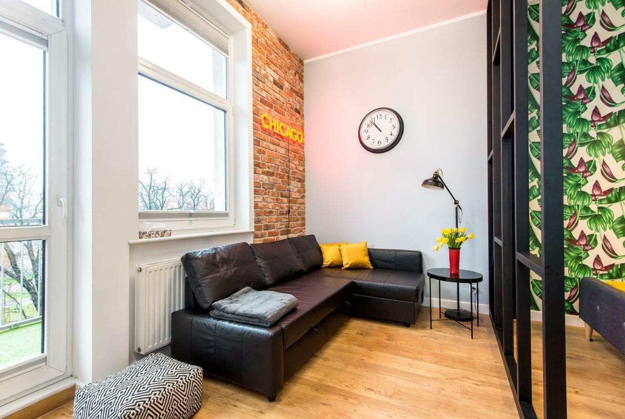 Bliss Apartments Poznań Kültér fotó