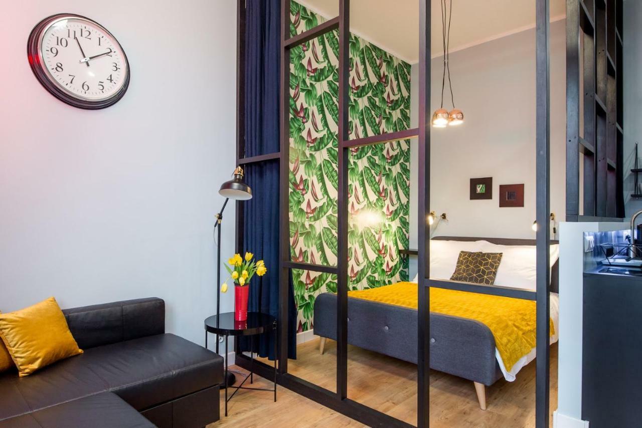 Bliss Apartments Poznań Kültér fotó