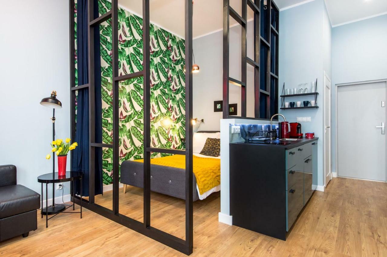 Bliss Apartments Poznań Kültér fotó