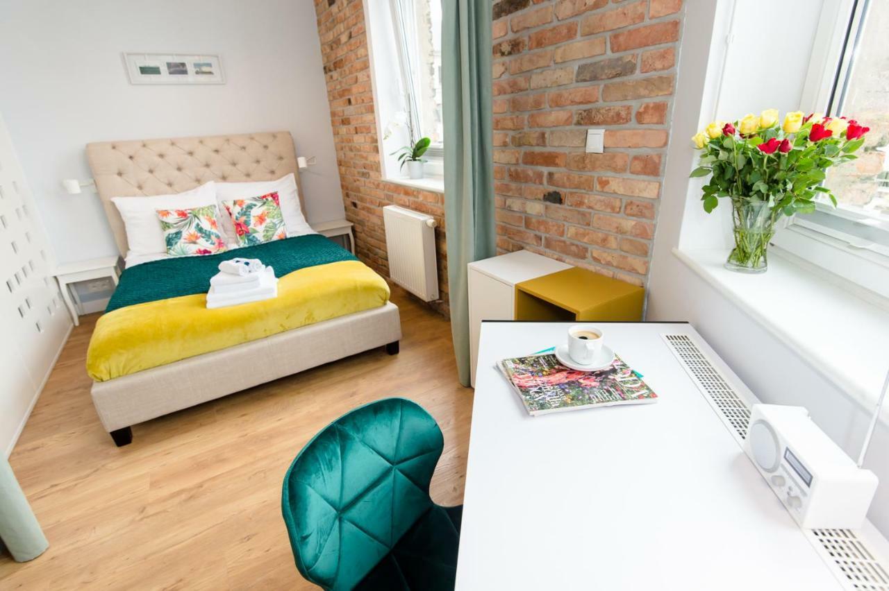 Bliss Apartments Poznań Kültér fotó