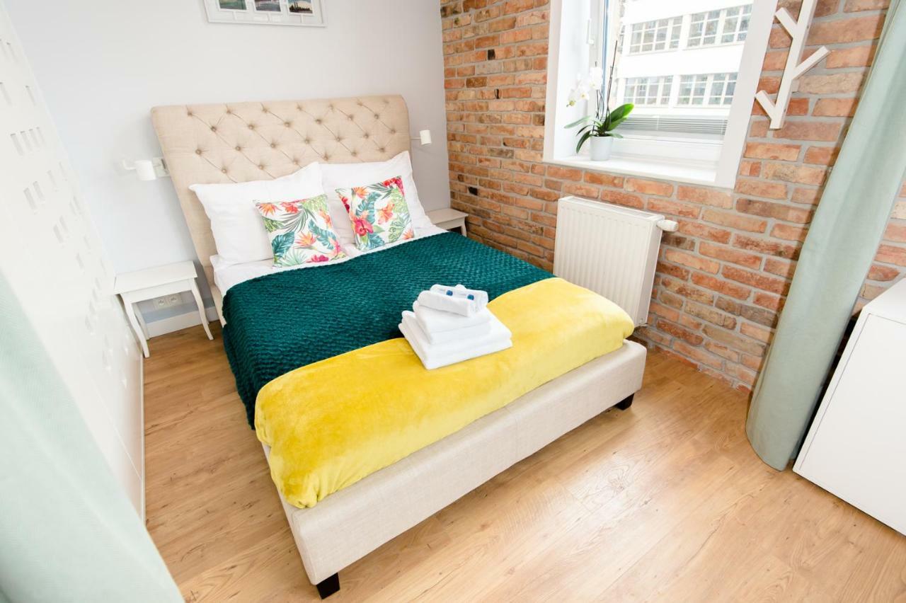 Bliss Apartments Poznań Kültér fotó