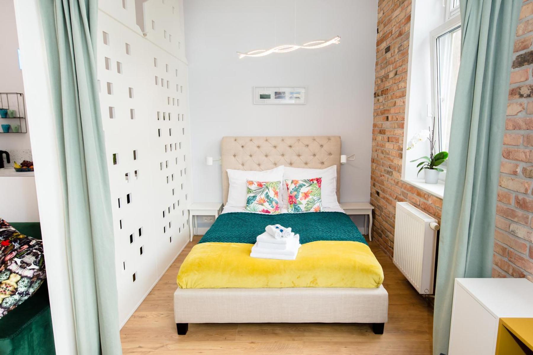Bliss Apartments Poznań Kültér fotó