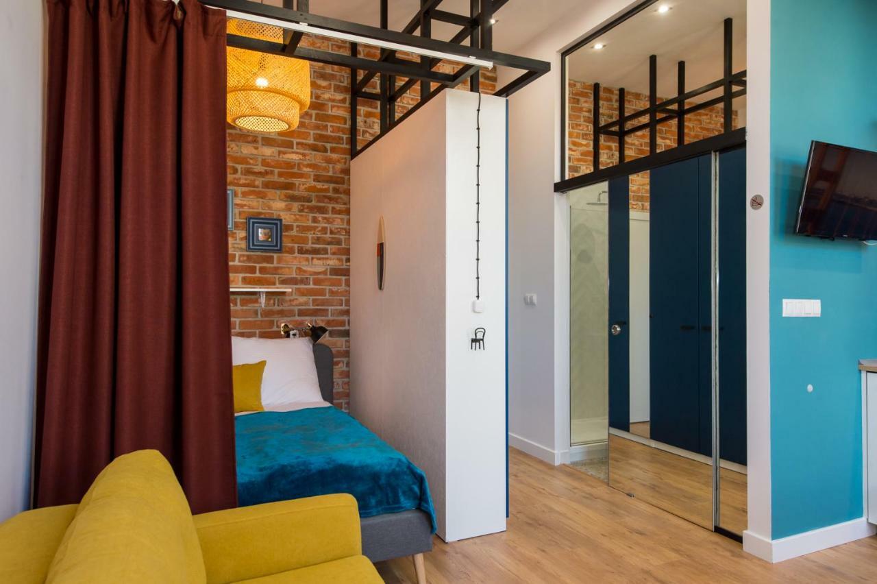 Bliss Apartments Poznań Kültér fotó