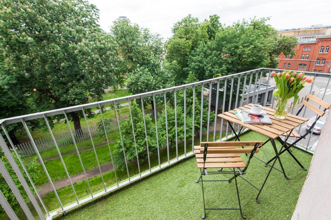 Bliss Apartments Poznań Kültér fotó