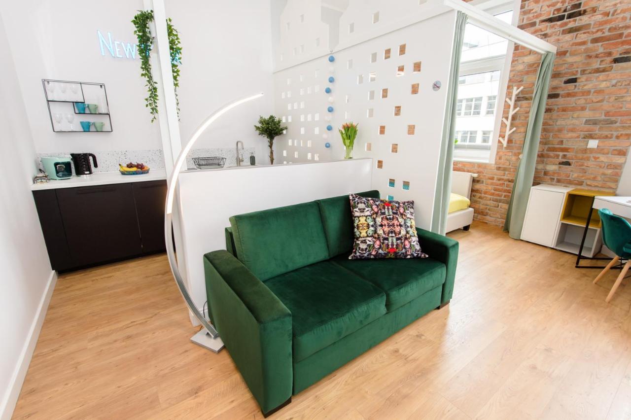 Bliss Apartments Poznań Kültér fotó
