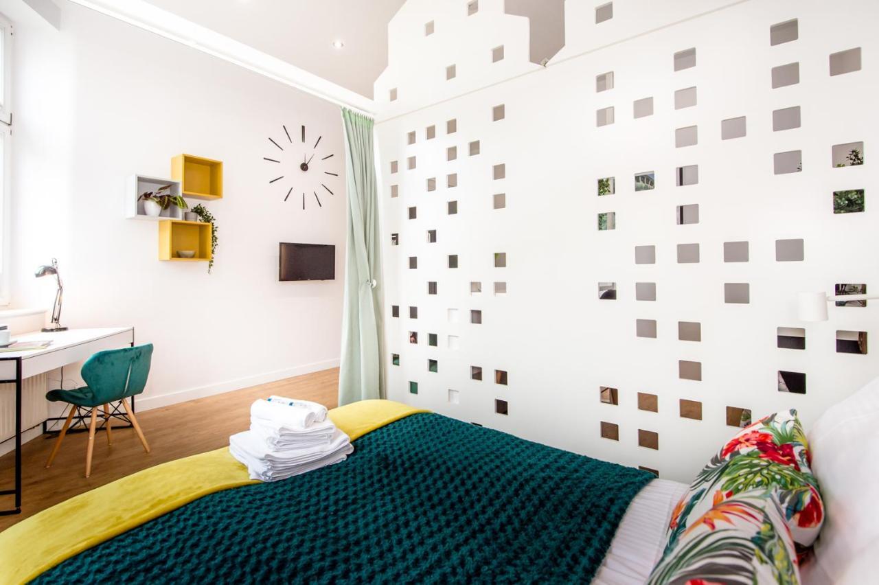 Bliss Apartments Poznań Kültér fotó