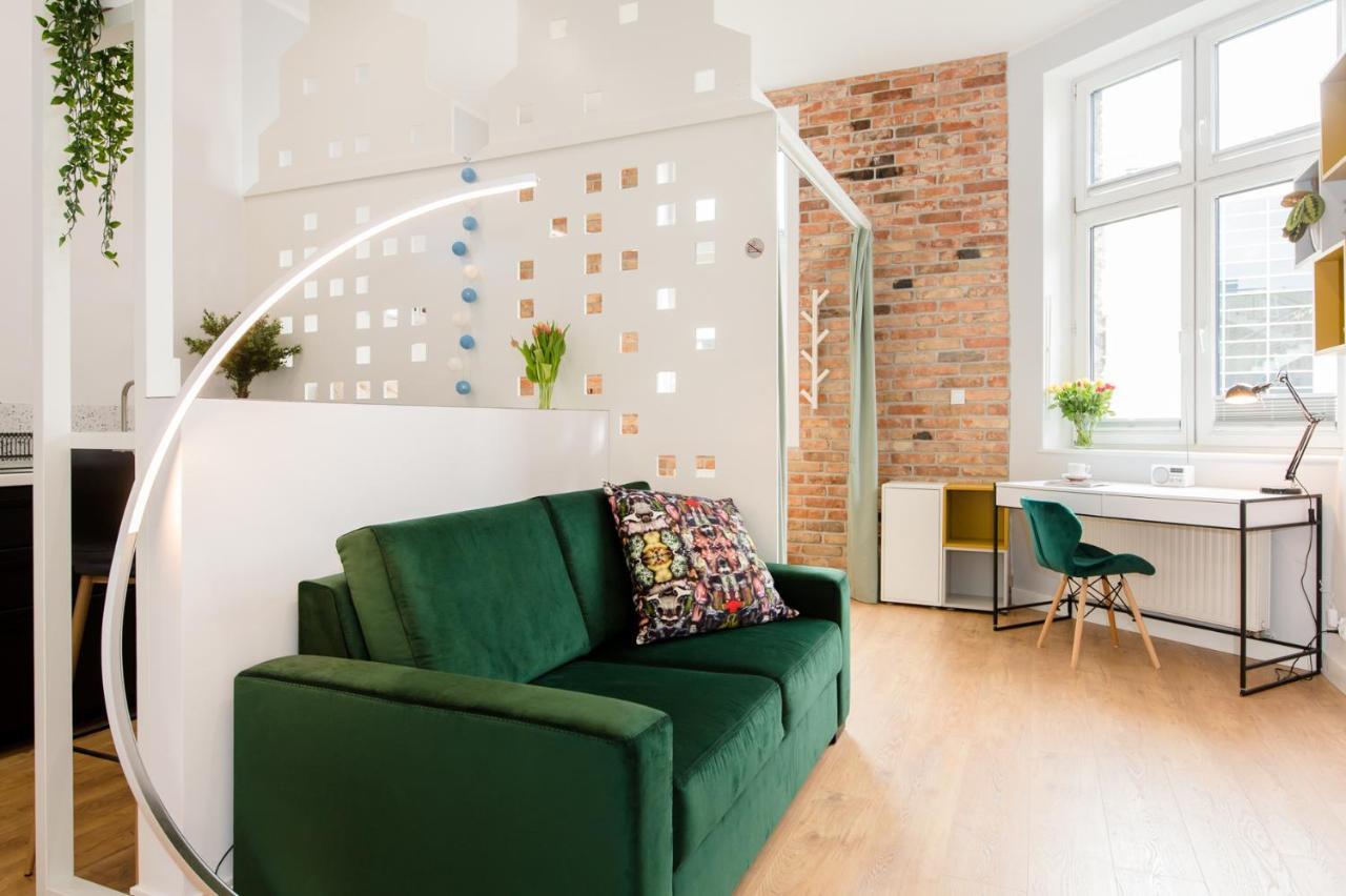 Bliss Apartments Poznań Kültér fotó