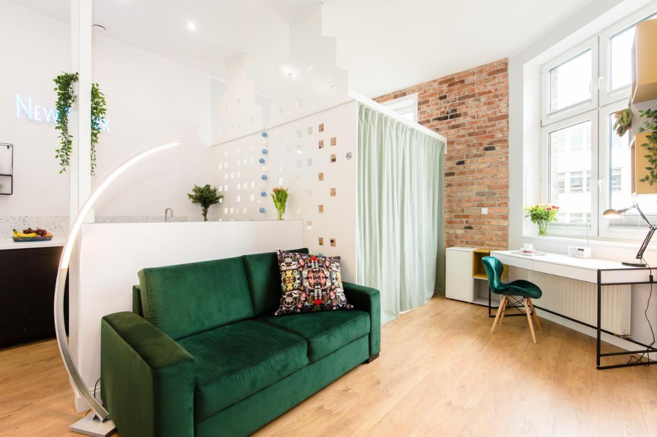 Bliss Apartments Poznań Kültér fotó