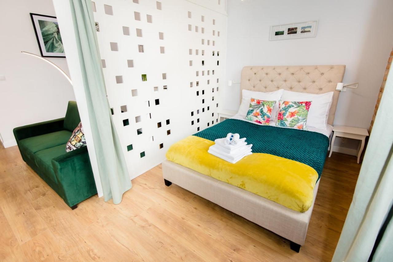 Bliss Apartments Poznań Kültér fotó