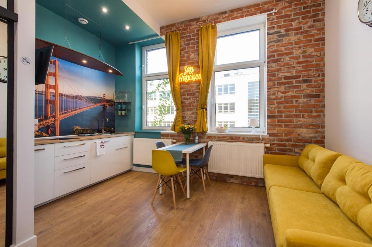 Bliss Apartments Poznań Kültér fotó