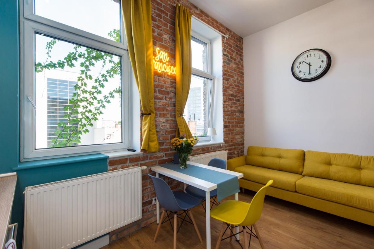 Bliss Apartments Poznań Kültér fotó