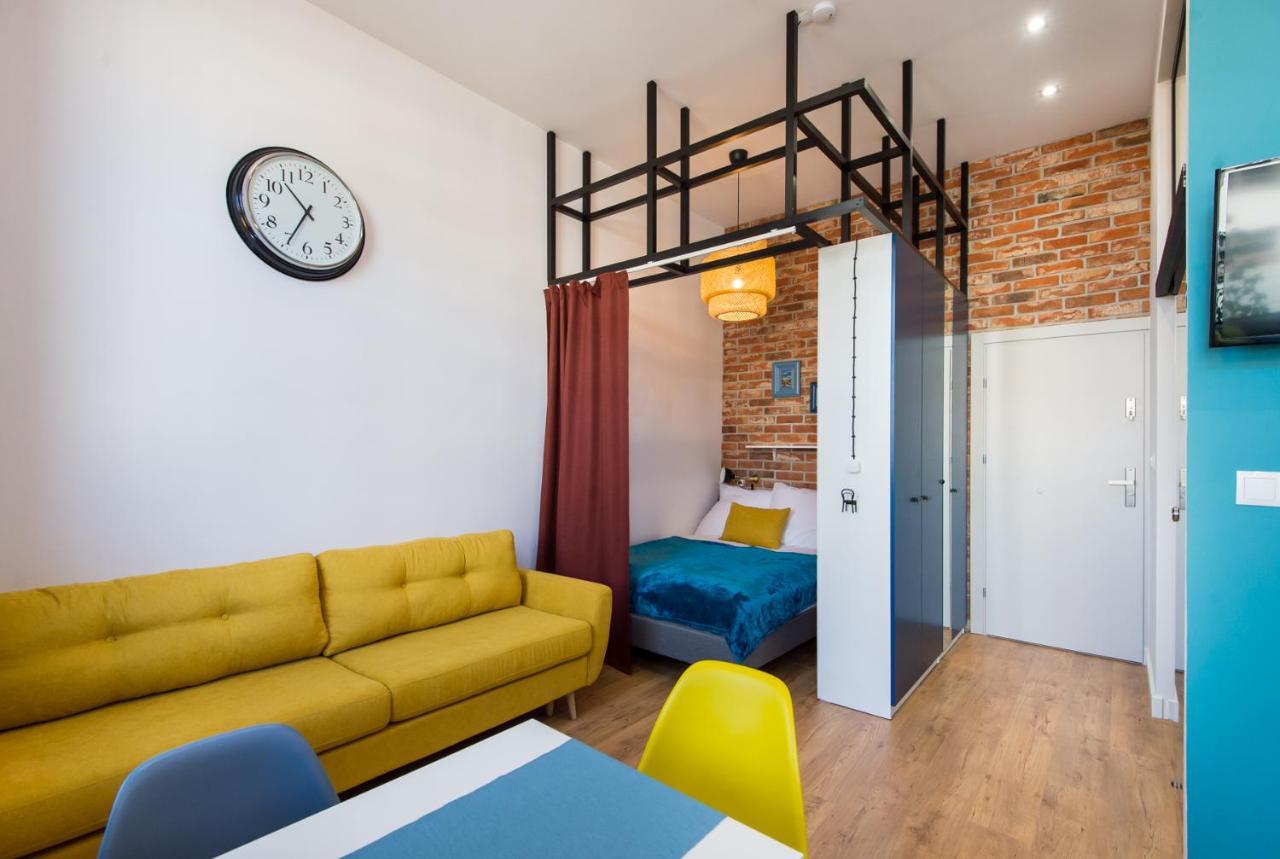 Bliss Apartments Poznań Kültér fotó