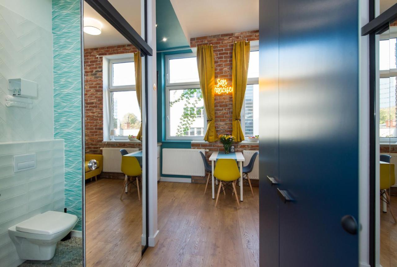 Bliss Apartments Poznań Kültér fotó