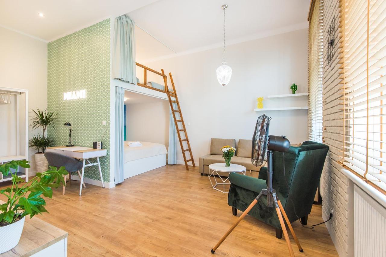 Bliss Apartments Poznań Kültér fotó