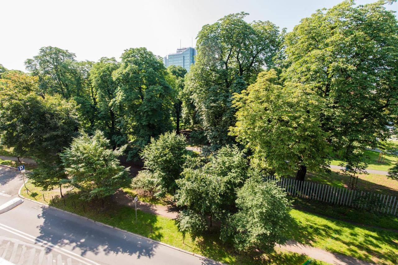 Bliss Apartments Poznań Kültér fotó