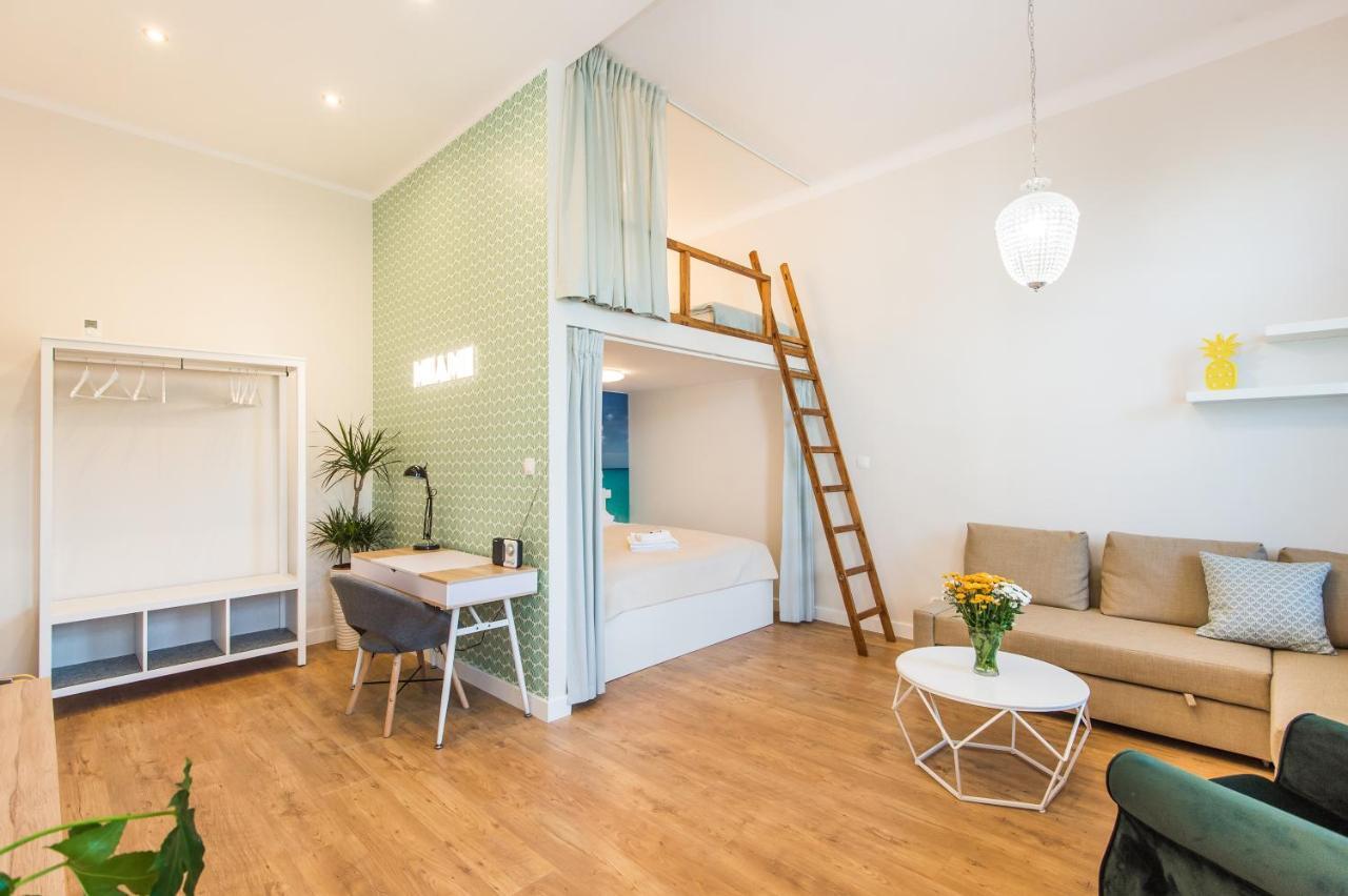 Bliss Apartments Poznań Kültér fotó