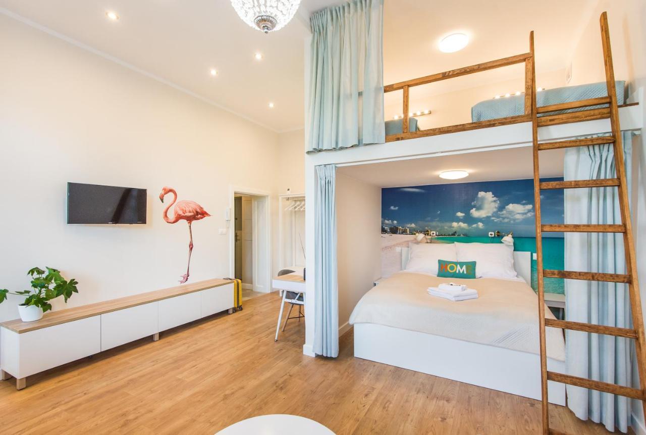 Bliss Apartments Poznań Kültér fotó