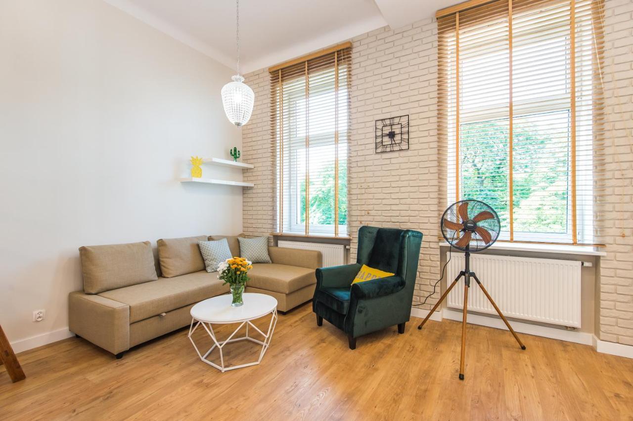 Bliss Apartments Poznań Kültér fotó