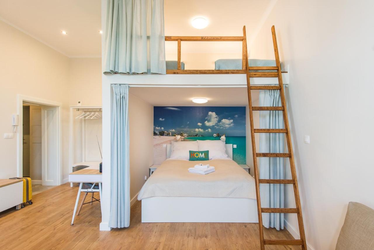 Bliss Apartments Poznań Kültér fotó
