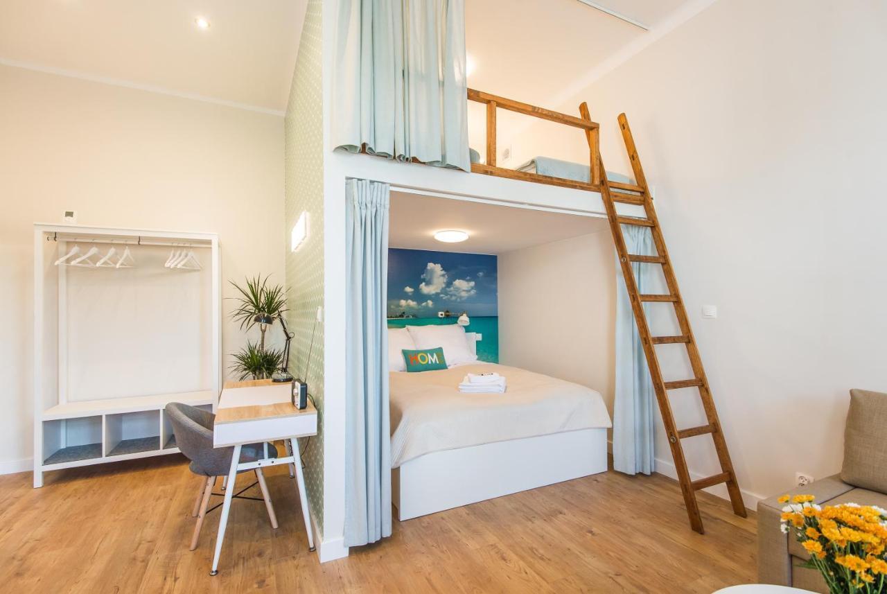 Bliss Apartments Poznań Kültér fotó